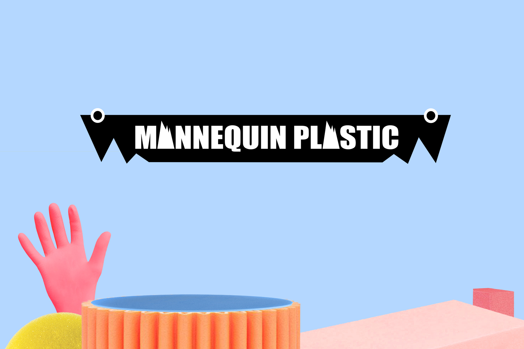 MANNEQUIN PLASTIC